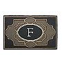 Baxter Monogrammed Door Mat | Frontgate | Frontgate