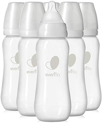 Evenflo Feeding Premium Proflo Venting Balance Plus Standard Neck Baby, Newborn and Infant Bottle... | Amazon (US)