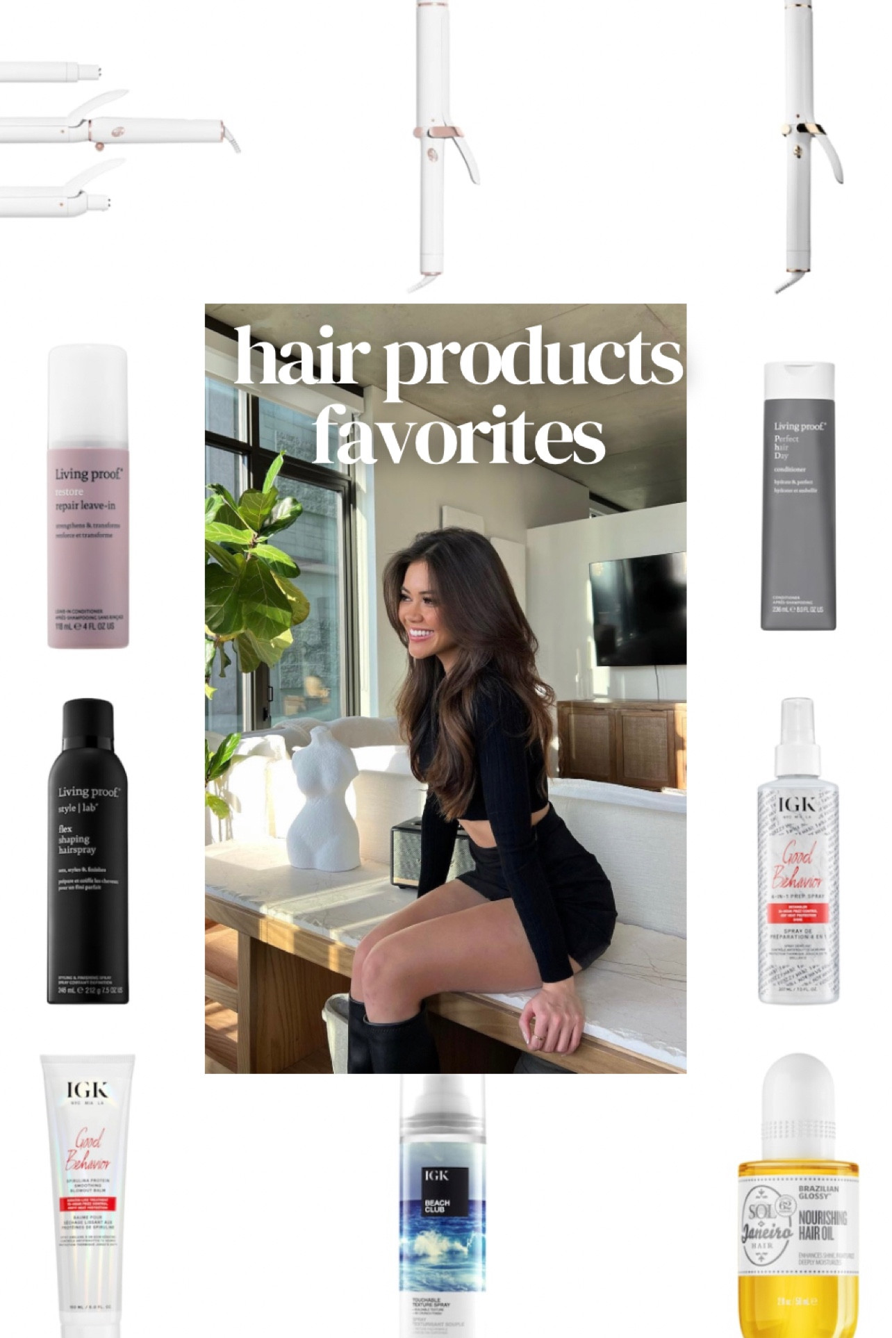 hair products i love 🫶🏼 #ltkhair #hairfavorites #haircare