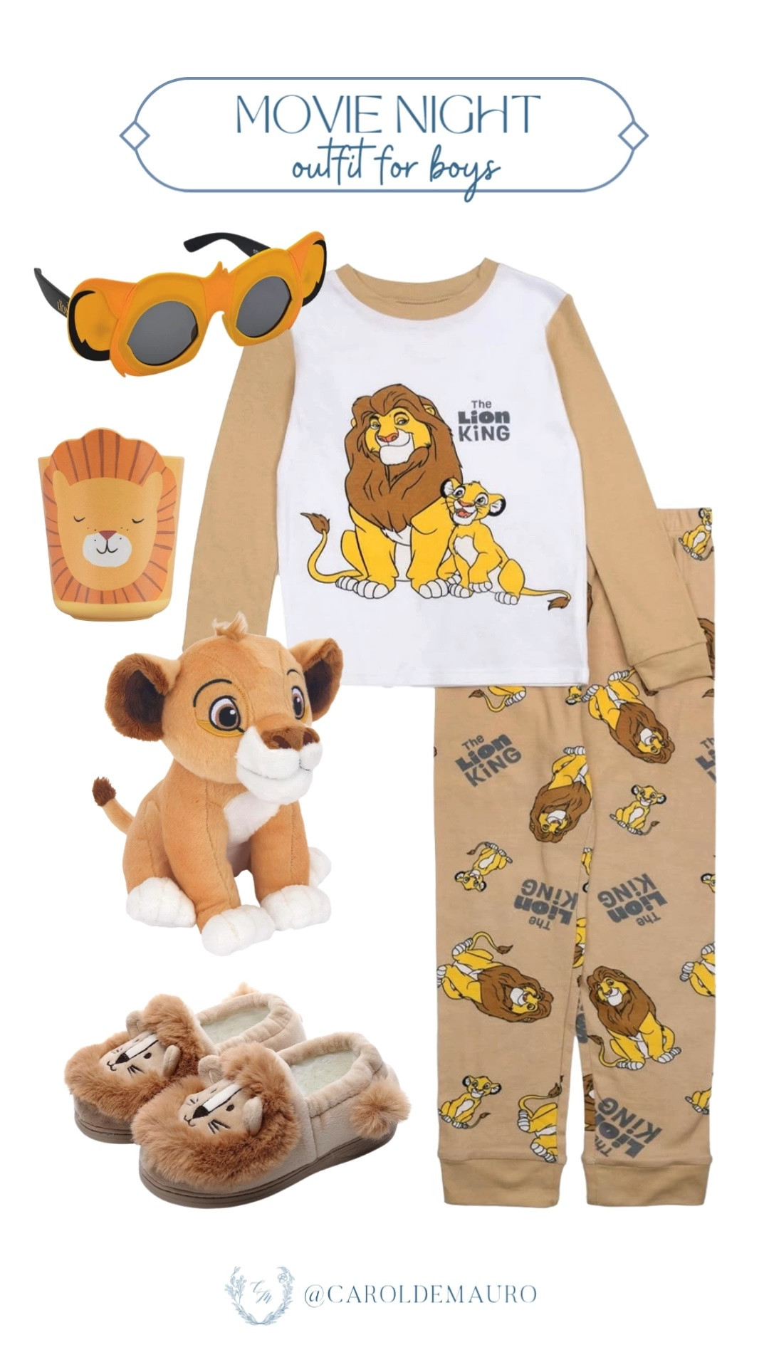 movie night, boys outfit, lion king PJs, lion shoes, simba, lion themed, disney, boys wardrobe, sunnies for kids, cute toddler outfit

#LTKBaby #LTKKids