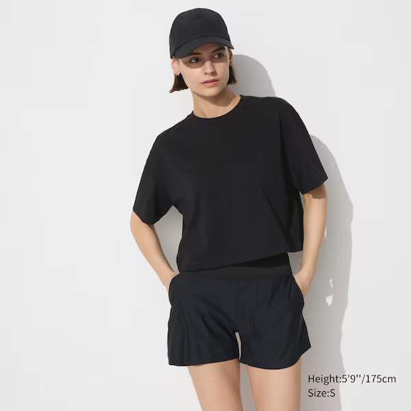 Ultra Stretch AIRism Shorts | UNIQLO (US)