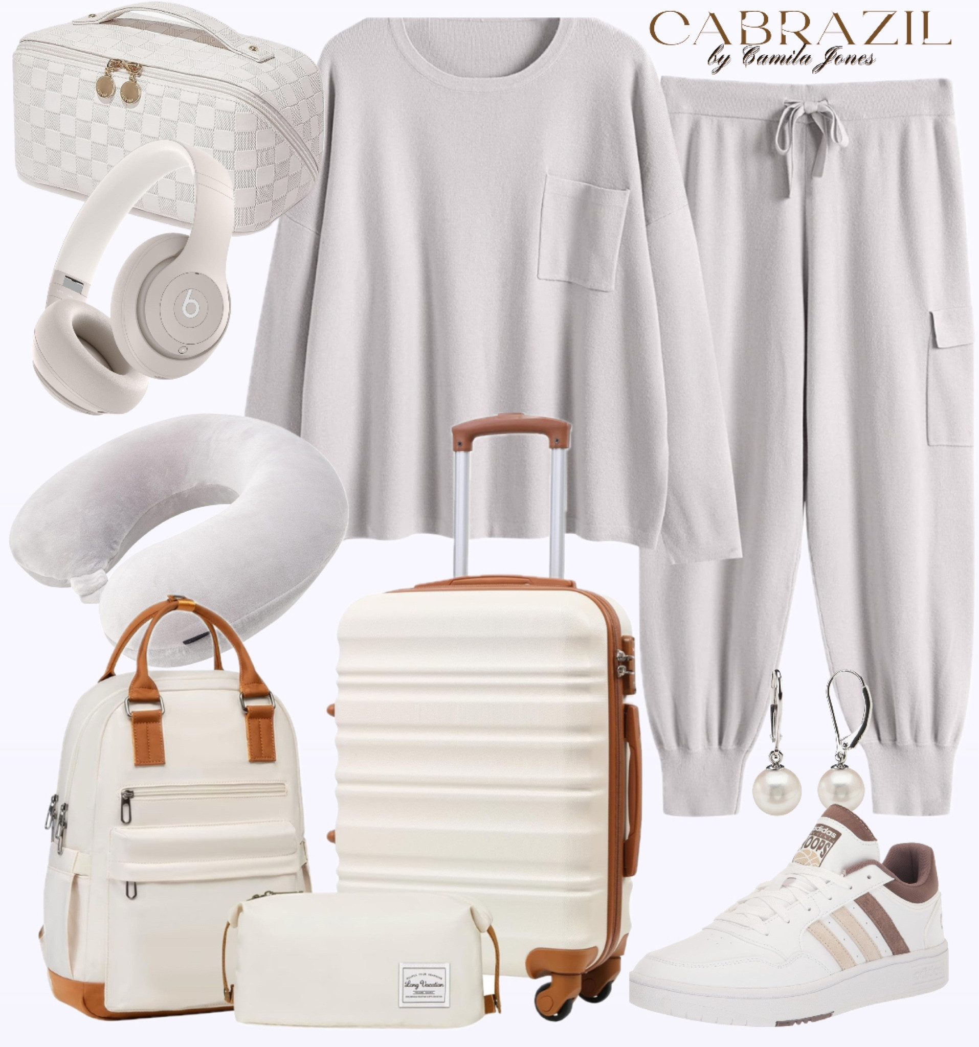 Travel comfy and cute outfit. Airport ready with the top rated travel must haves from #Amazonn

#LTKsalealert #LTKtravel #LTKCyberWeek