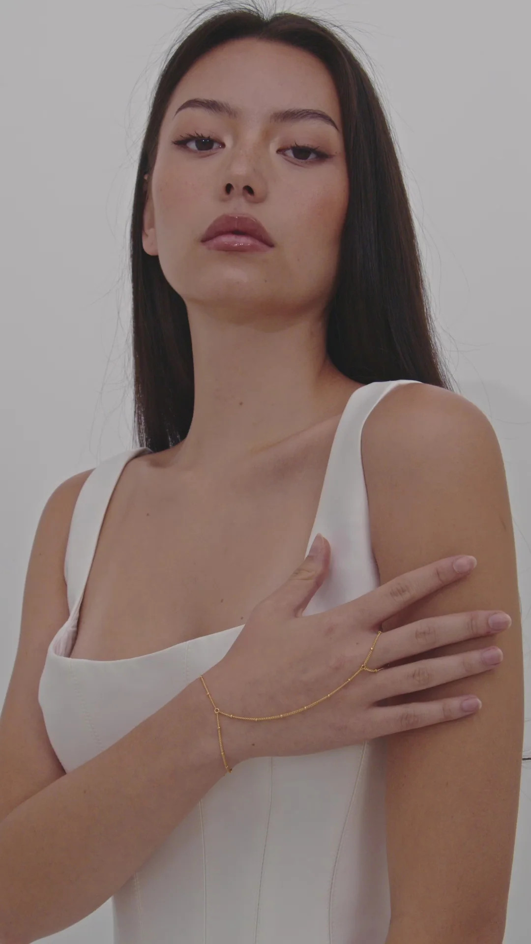 Chalet Hand Chain | Electric Picks Jewelry