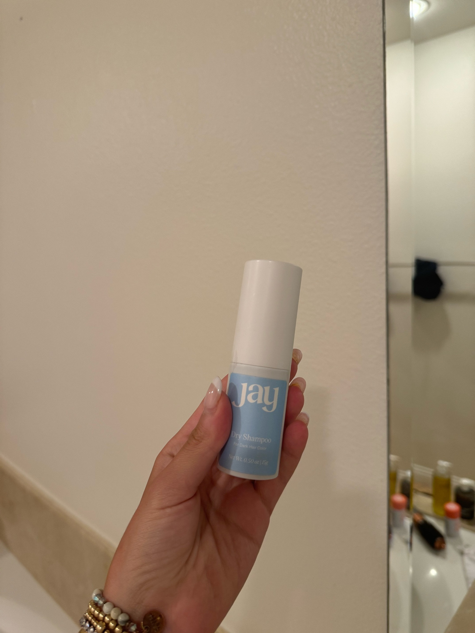 Favorite aerosol free dry shampoo, by far! 

#LTKBeauty #LTKFitness #LTKFindsUnder50