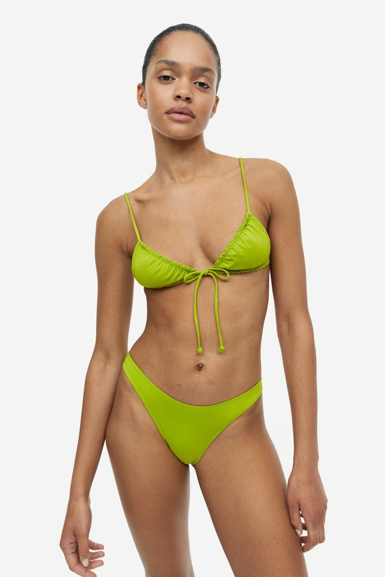 Triangel-Bikinitop | H&M (DE, AT, CH, NL, FI)