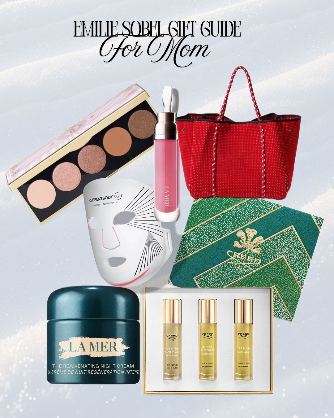 Gifts for Mom! #giftsformom #holidaygifts #lamer #currentbody 

#LTKGiftGuide #LTKBeauty #LTKHoliday