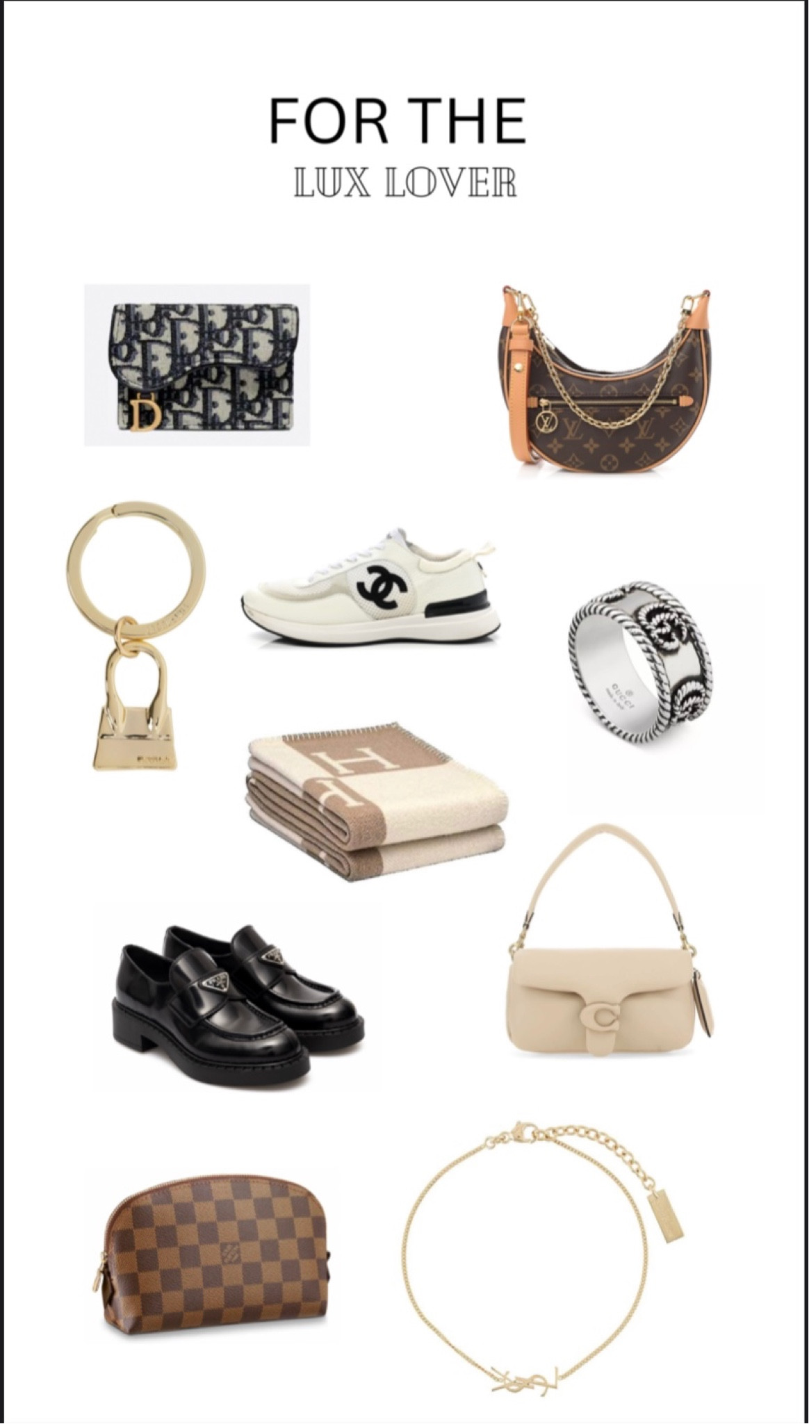 a #giftguide for the lux lover in your life! 👢✨

#LTKHoliday #LTKGiftGuide #LTKSeasonal