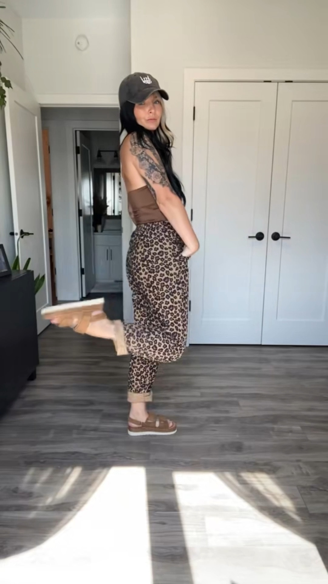 Beige is my go to colour lately, not to mention I’ve always been obsessed with leopard! Always my go to pattern.

My whole outfit is shein (besides my hat). Is what it is!

#LTKsummer #LTKstyletip #LTKcanada