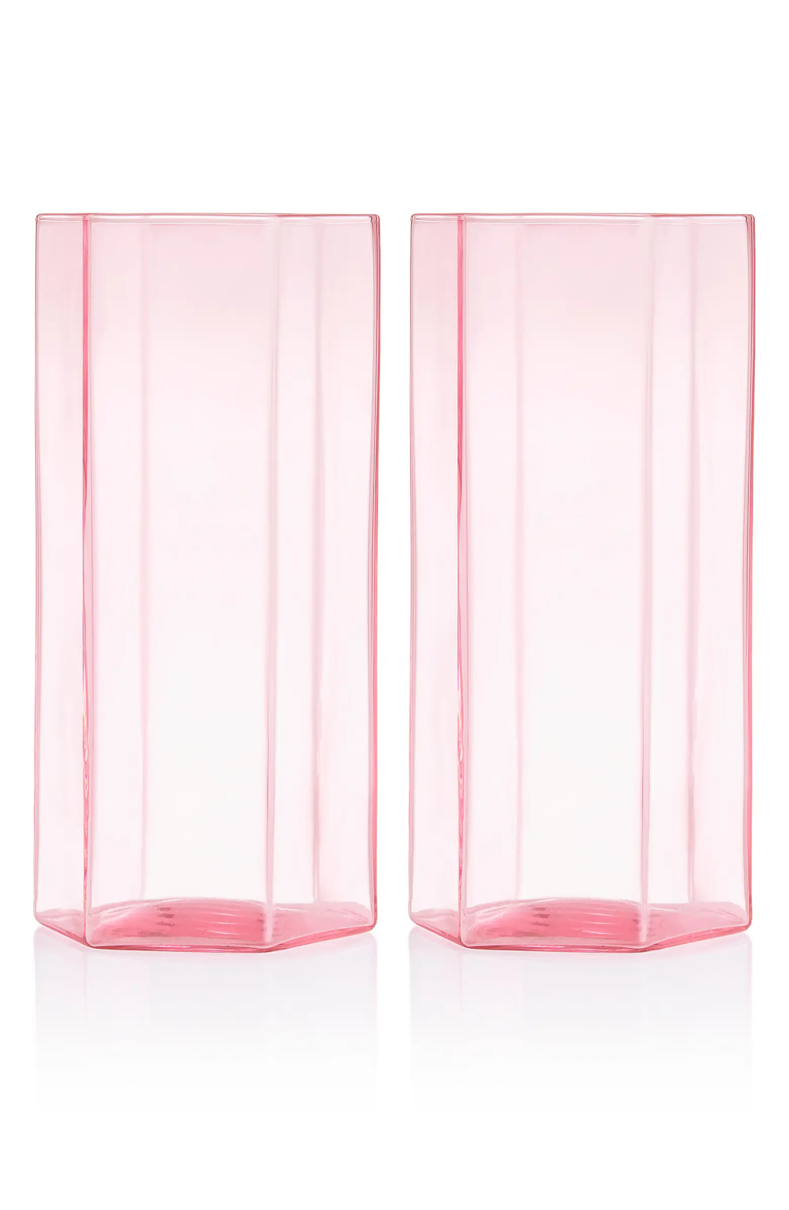 Coucou Set of 2 Tall Glasses | Nordstrom