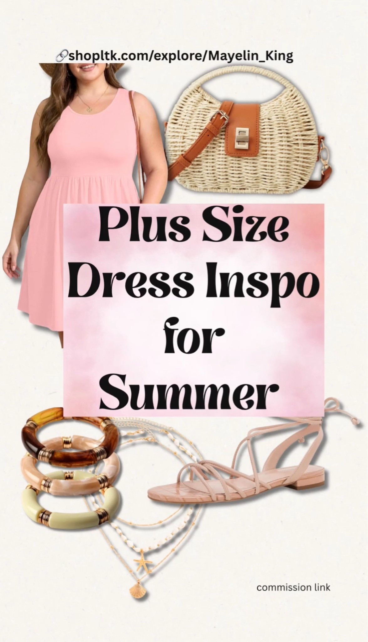 plus size fashion
Plus Size Dress Inspo for Summer


Keywords: curvy girl summer outfits, plus size 2 piece sets, flattering matching sets, chic summer style, comfy curvy fashion, trendy plus size outfits
#fashion #curvygirlstyle #matchingsets

#LTKootd #LTKSeasonal #LTKPlusSize