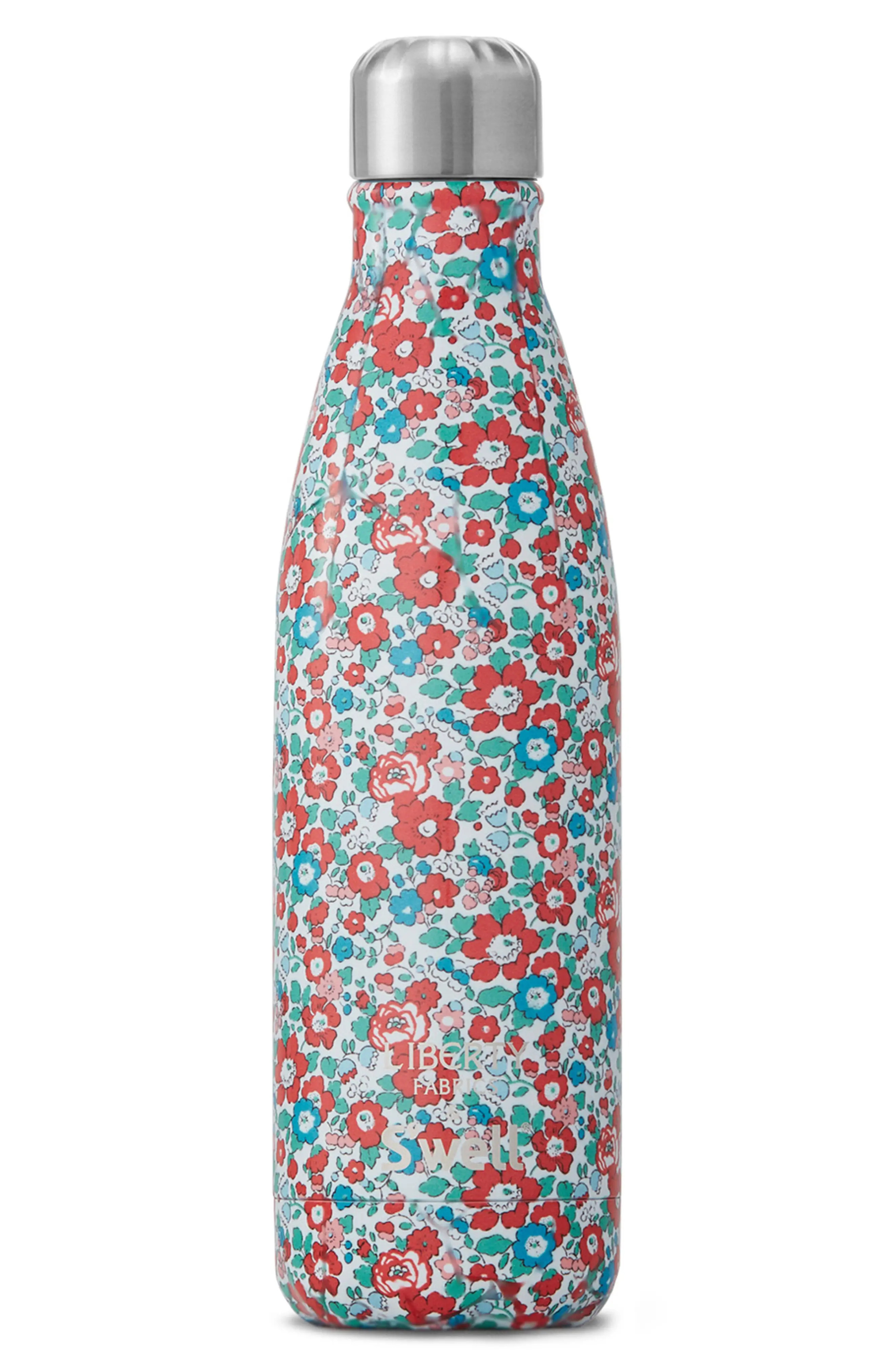 Liberty Fabrics Betsy Ann Stainless Steel Water Bottle | Nordstrom