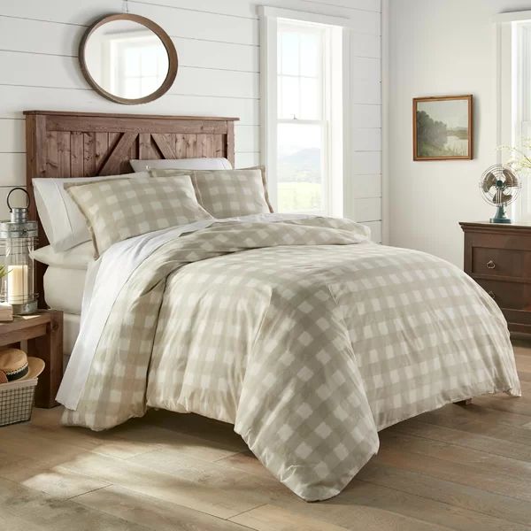 Volz 100% Cotton Duvet Cover Set | Wayfair North America