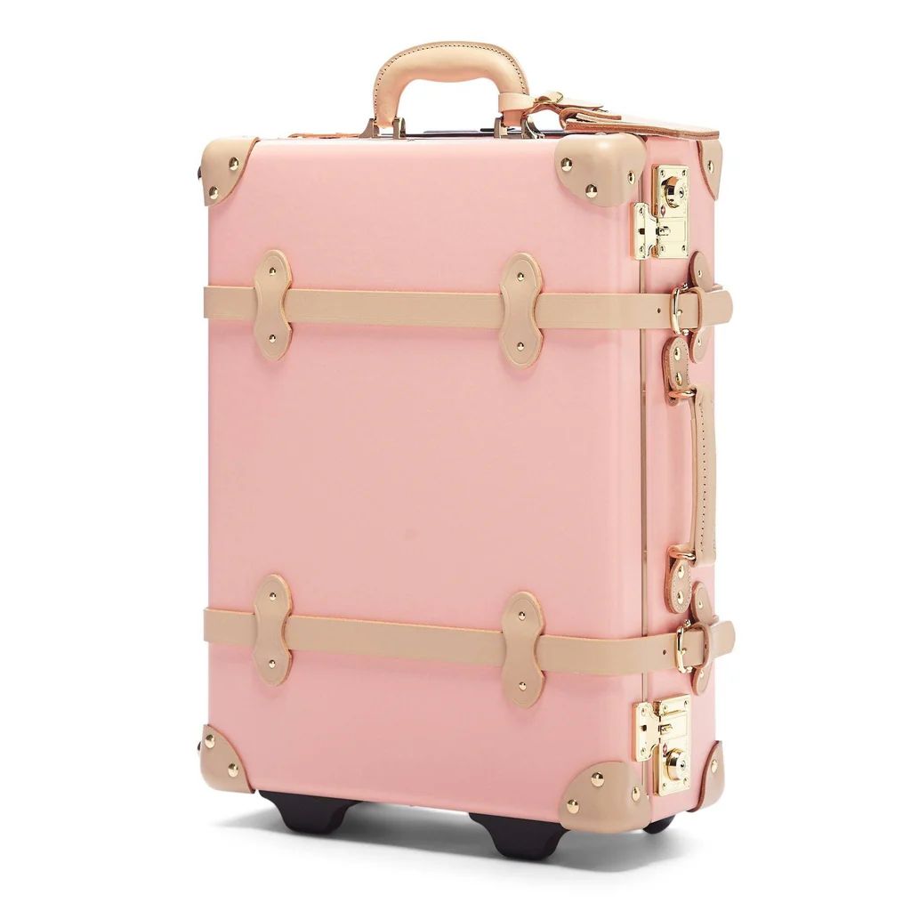 The Correspondent - Pink Carryon | Steamline Luggage