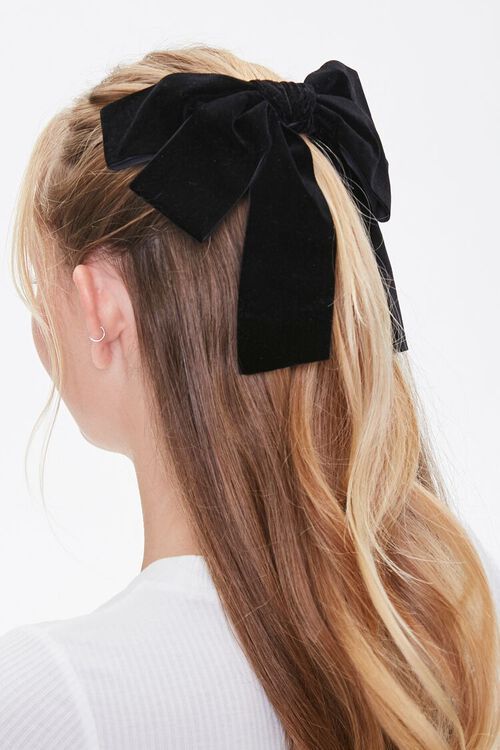 Bow Barrette Hair Clip | Forever 21 (US)