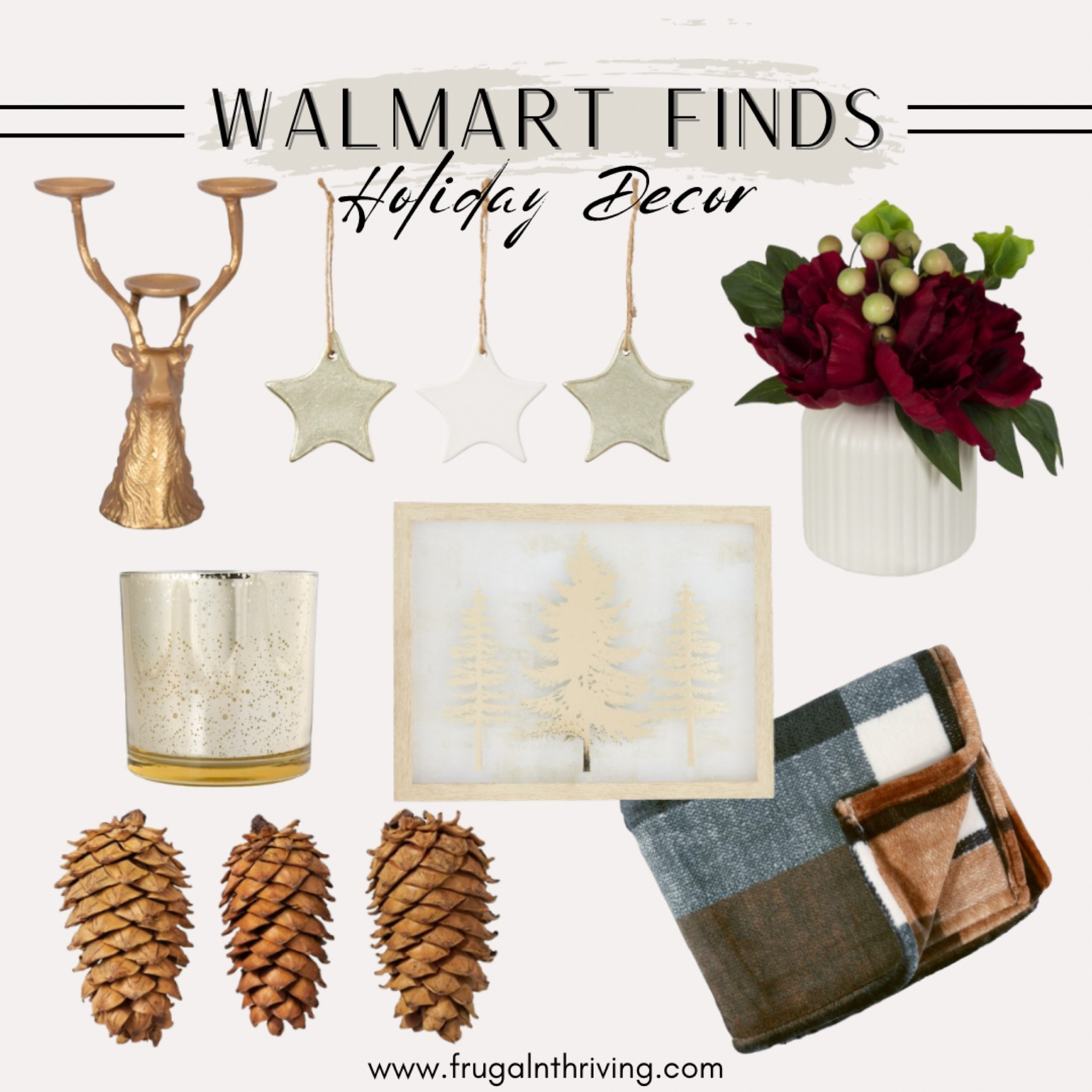 Holiday decor from Walmart 🎅🏽🎄

#walmart #walmarthome #holidaydecor #holidaystyles 

#LTKHoliday #LTKSeasonal #LTKhome