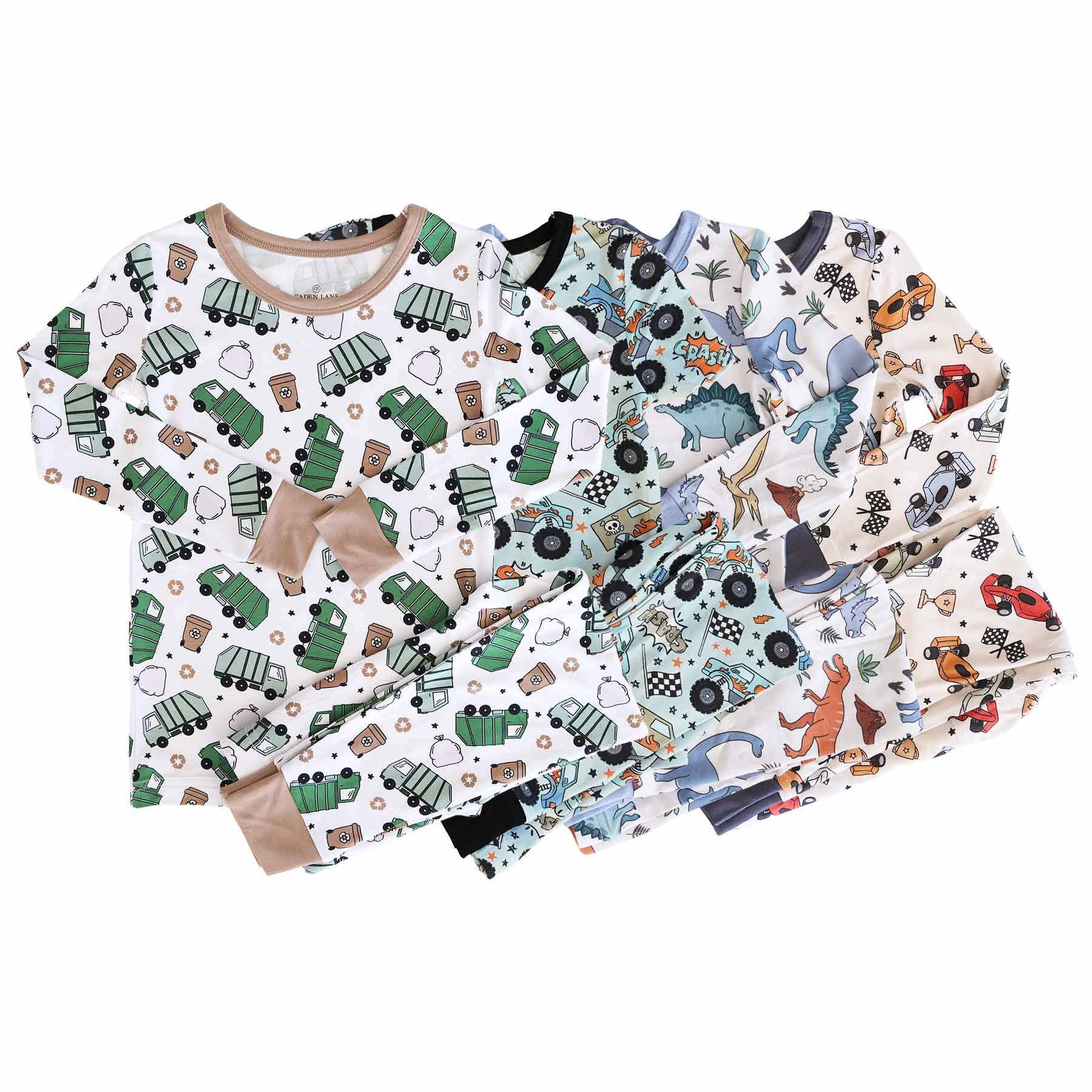 Two Piece Pajama Sets for Boys | Best Sellers | Caden Lane