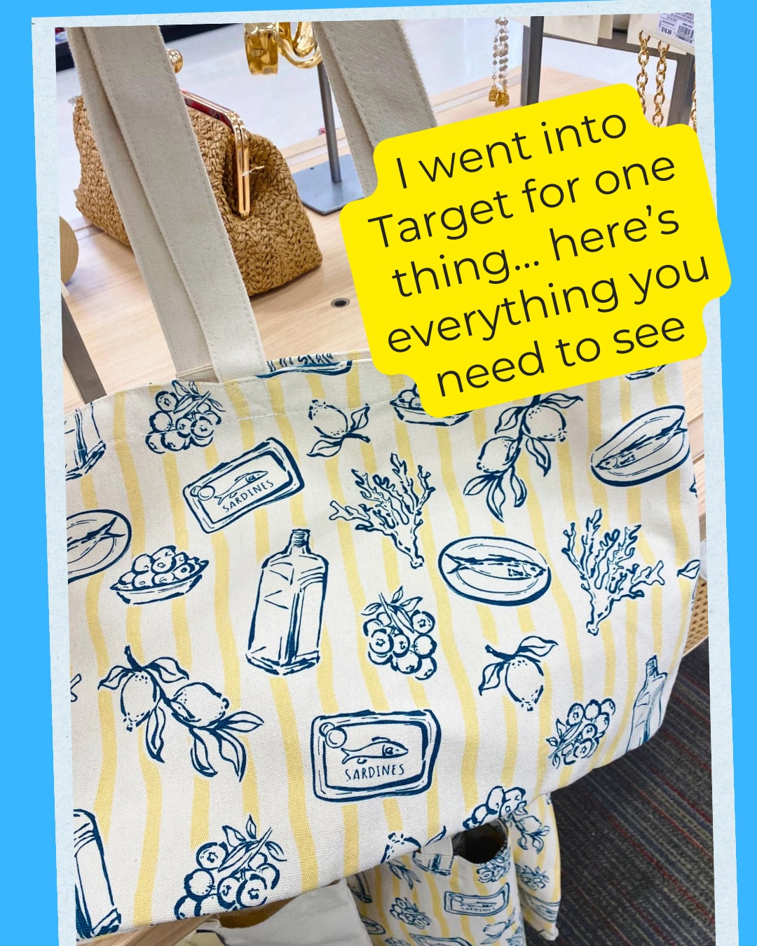 I did the Traget run 🎯 so many fun new spring + summer finds! 🐚 ☀️             Target spring, target style 

#LTKSeasonal #LTKHome