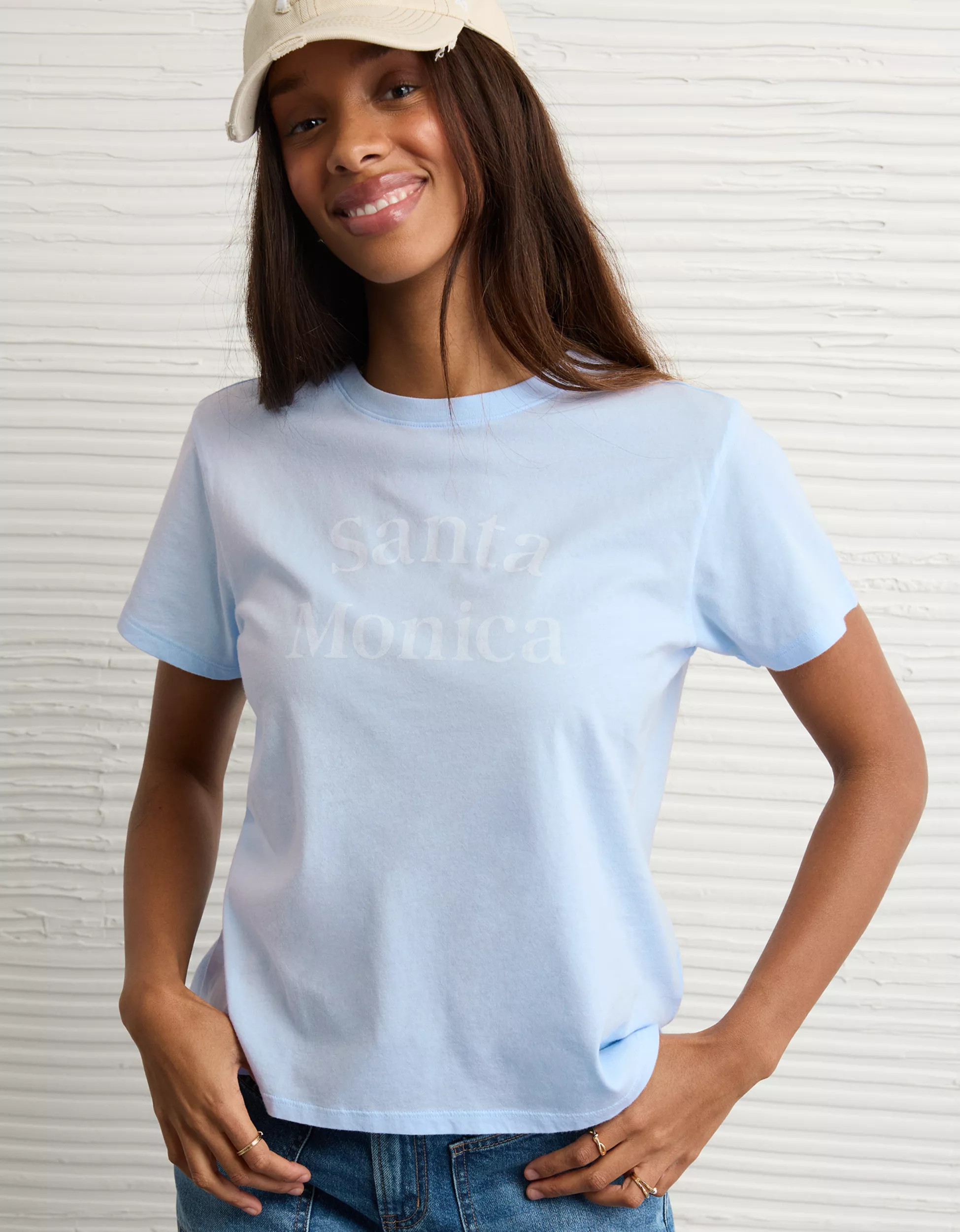 AE Everyday Graphic T-Shirt | American Eagle Outfitters (US & CA)