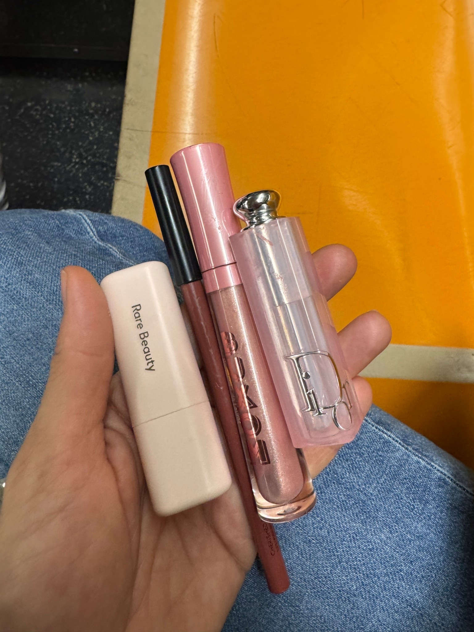 current lip combo 

#LTKBeauty #LTKdayinmylife #LTKgrwm