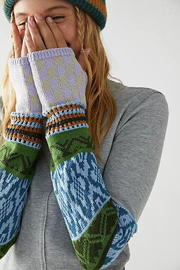 Gorgeous Thermal Cuff | Free People (Global - UK&FR Excluded)