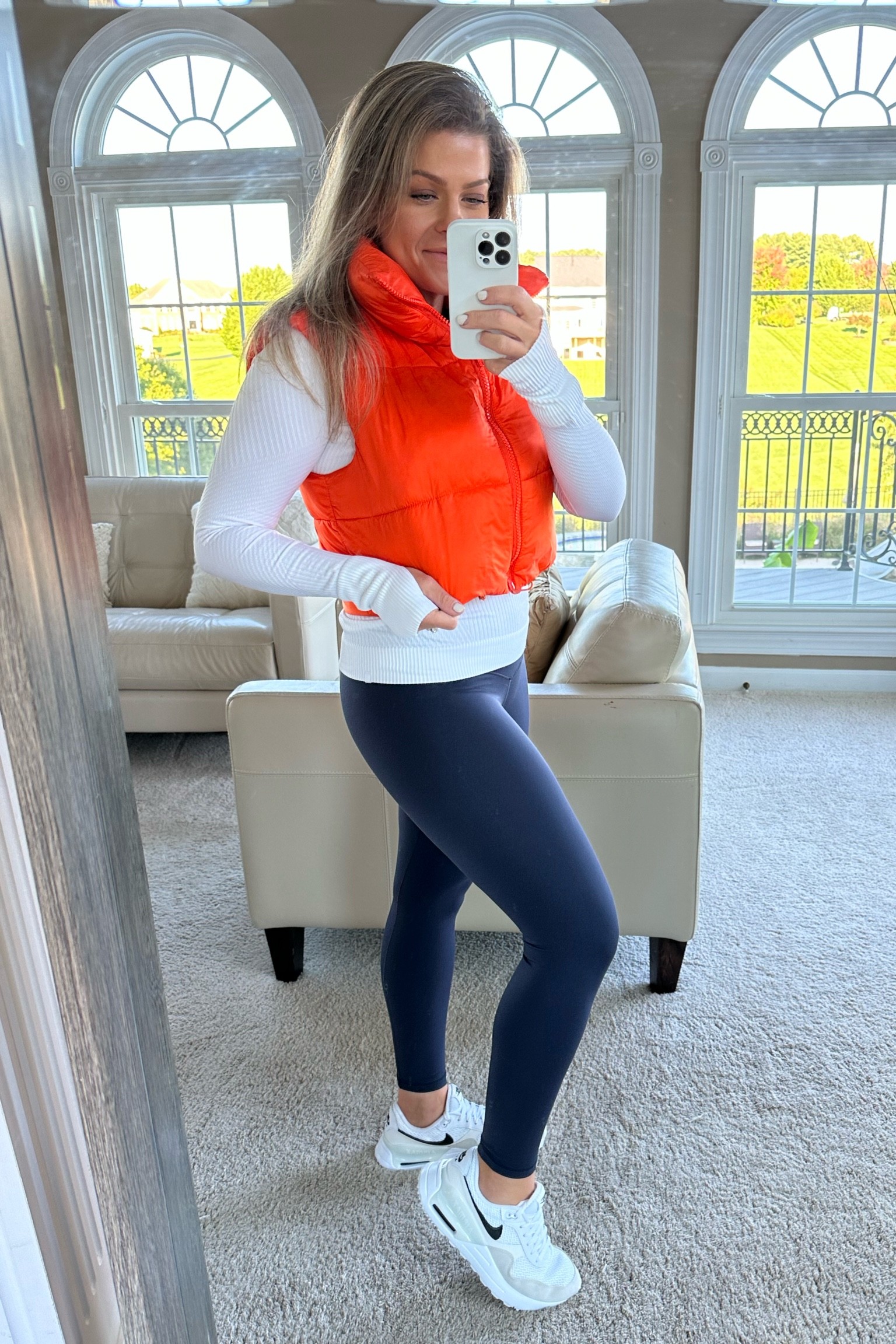 Winter Crop Vest in so many colors! Got in my daughter’s team colors. This comes flatted like a pancake, but after a wash and dry it is perfect and fluffy!

#LTKstyletip #LTKfit #LTKunder100