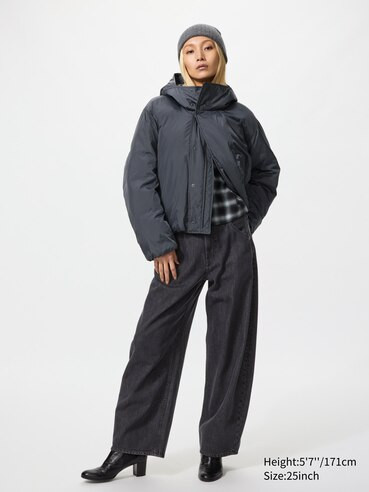 WOMEN'S BAGGY CURVE JEANS | UNIQLO AU | Uniqlo Australia