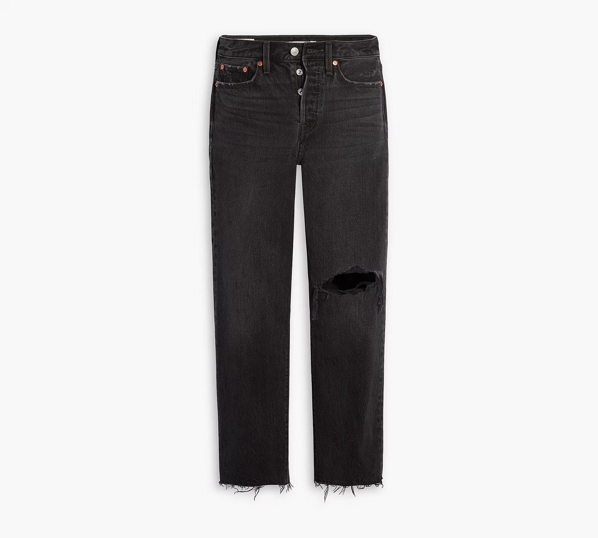 Wedgie Straight Fit Women's Jeans | LEVI'S (US)