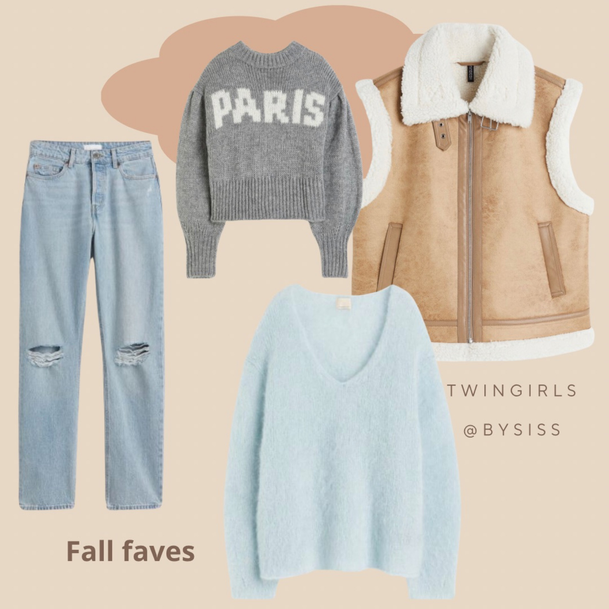 Fall faves 💕💕 hmxme 

#LTKSeasonal #LTKfindsunder100 #LTKeurope