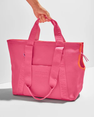 Everyday Pet Carrier Dog Tote | Isaac Mizrahi ❤︎ Wild One | Wild One