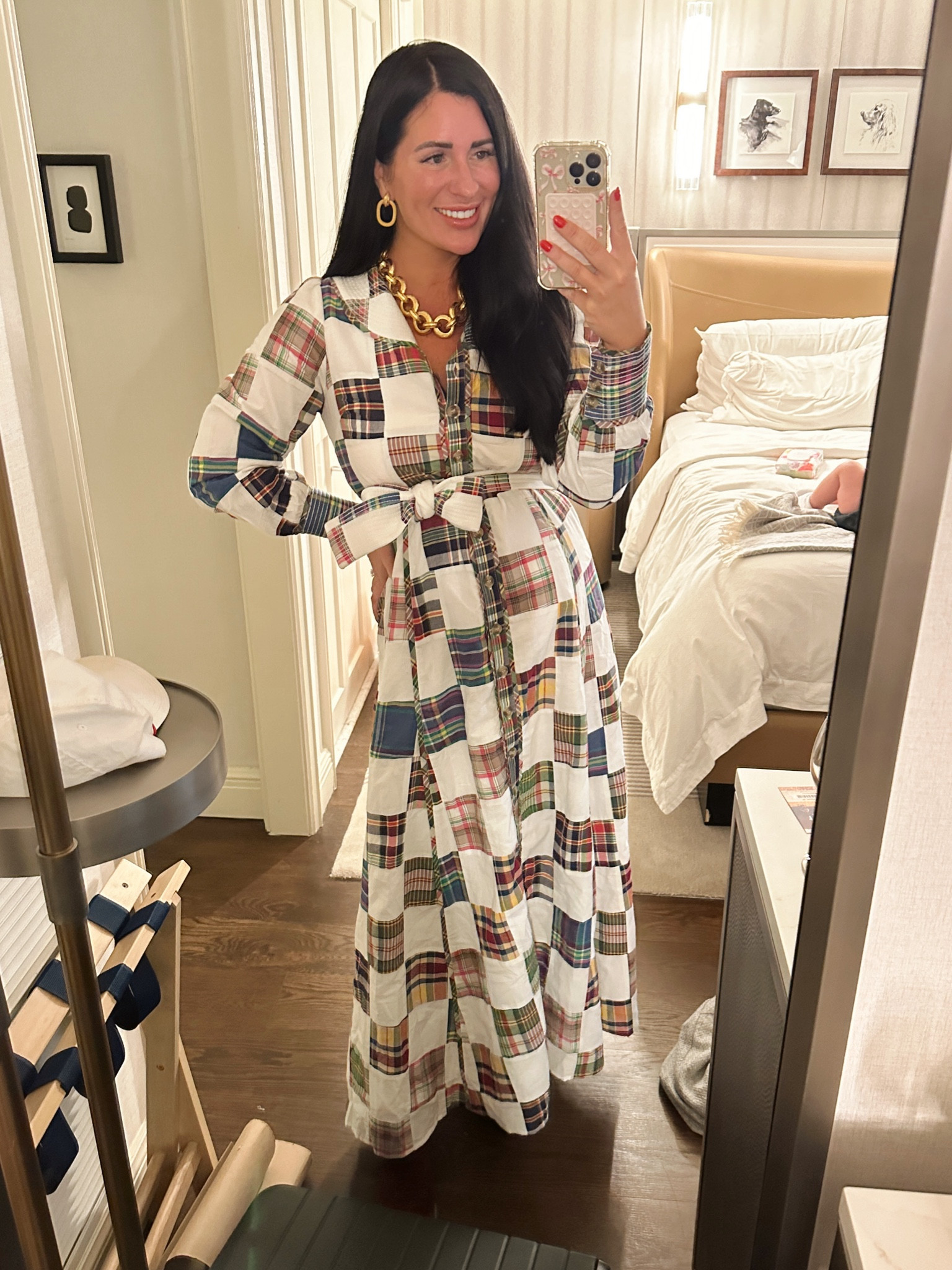My dress is on sale! So perfect for fall- wearing a size 6 

#LTKFamily #LTKSaleAlert