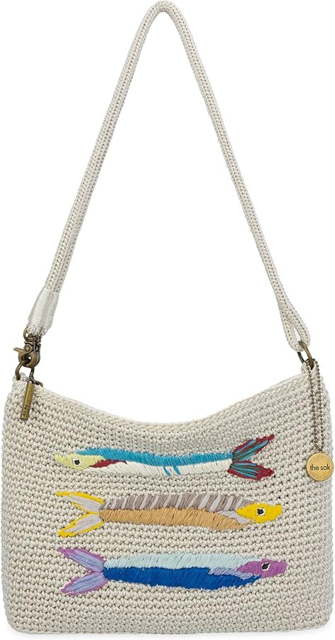 The Sak Lumi Convertible Crossbody Purse - Women's Handbag for Everyday & Travel, 3-in-1 Small Cr... | Amazon (US)