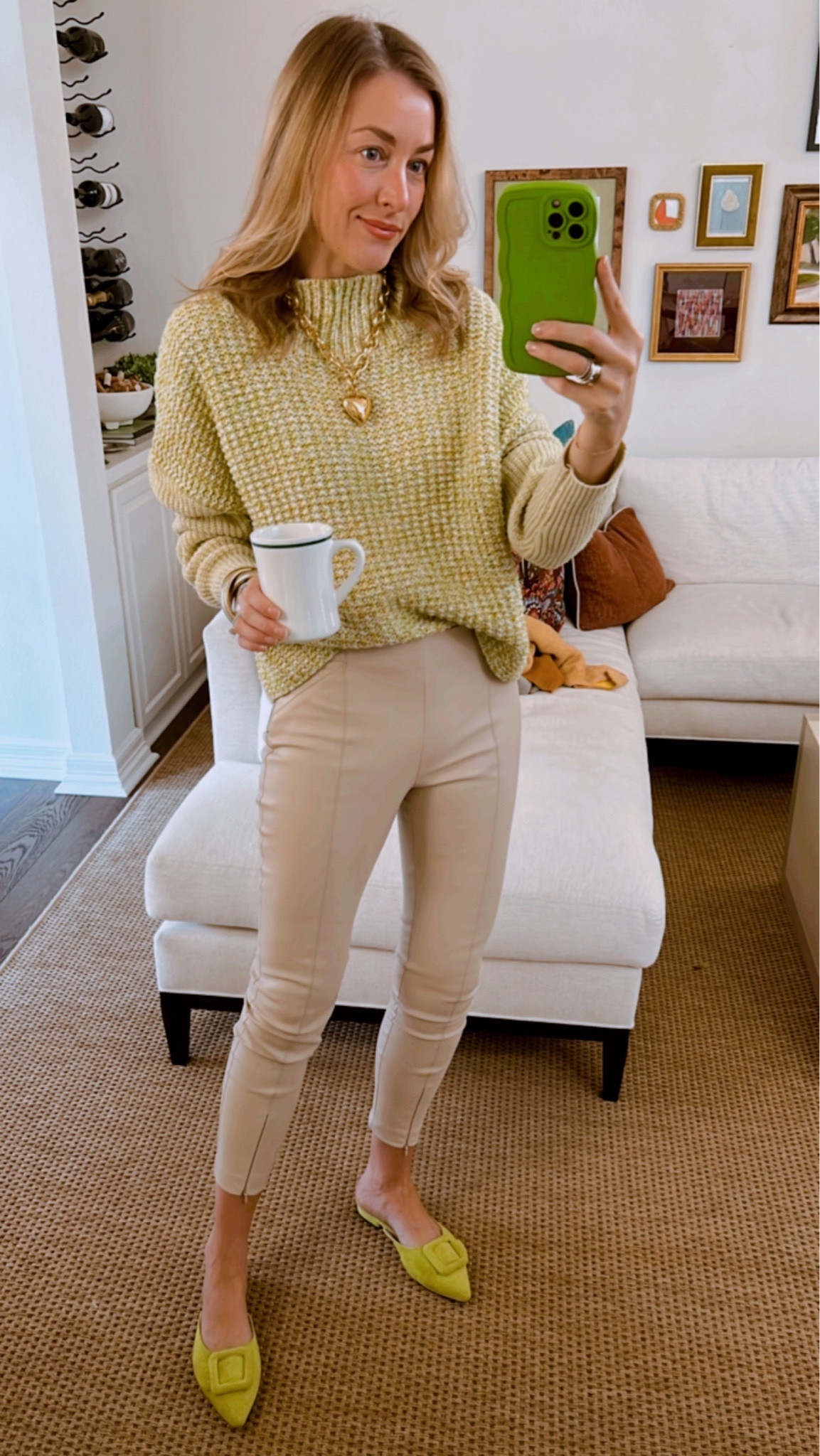 💚💚💚

obsessed with these flats 
Run TTS 

#ltkworkwear #ltkfind #ltkwinter #ltkshoes #flats #style #workwear #work #winter #sweater #sweaterseason #seasonal #ootd #grwm #amazonfinds #amazon #outfit #falloutfit

#LTKfindsunder100 #LTKworkwear #LTKshoecrush