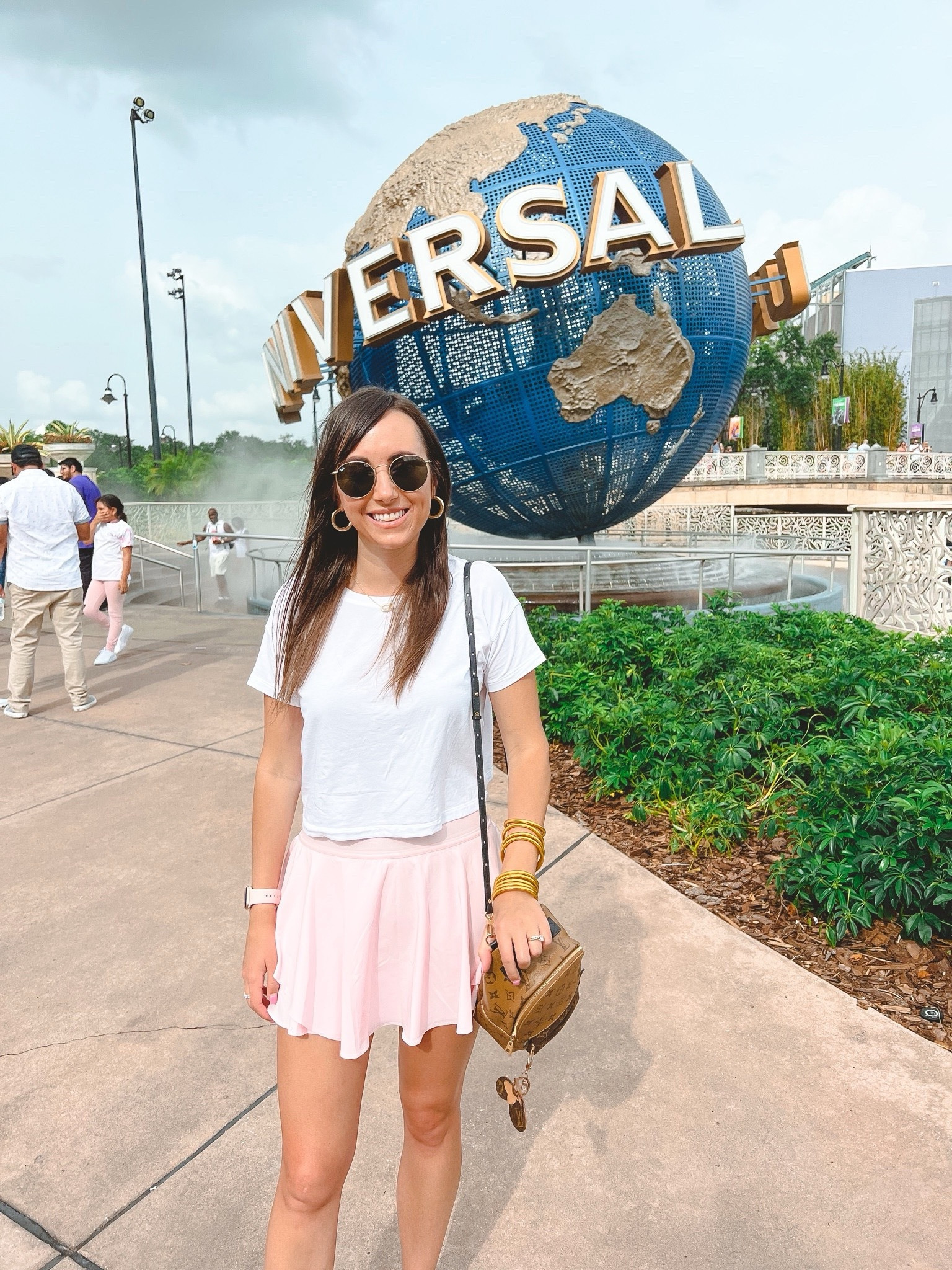 Lululemon cates tee (size 4) with lululemon court rival skort in strawberry milkshake (size 4)
 



#LTKSeasonal #LTKStyleTip #LTKFindsUnder100