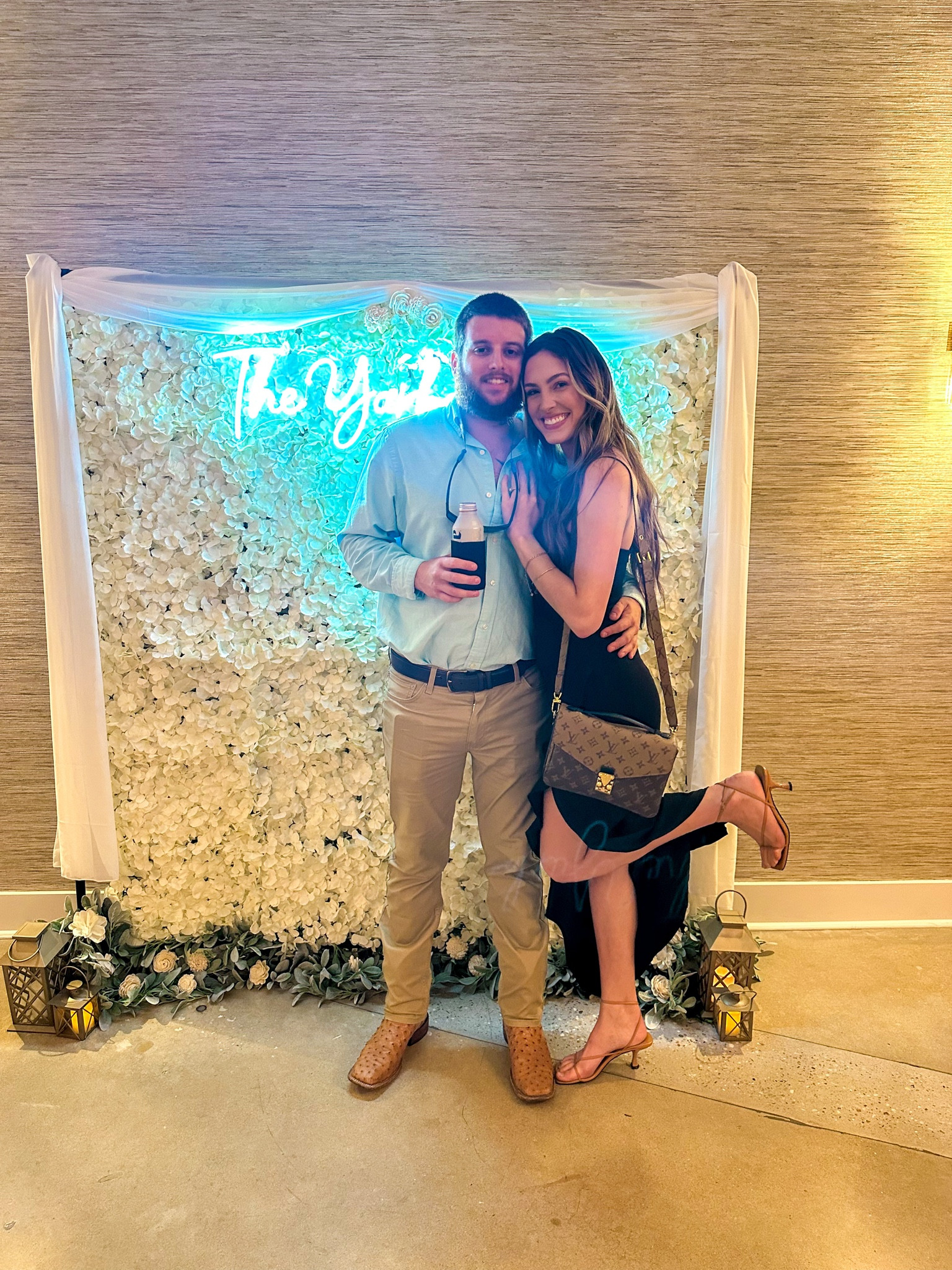 Wedding Guest Dress! Dress is from lulus, I’m wearing a size small! Bag is linked below 🔗

#weddingguestdress #cocktailweddingguestdress #blacktieweddingguestdress #dhgatefind #LVdhgatepurse 

#LTKwedding #LTKstyletip #LTKU