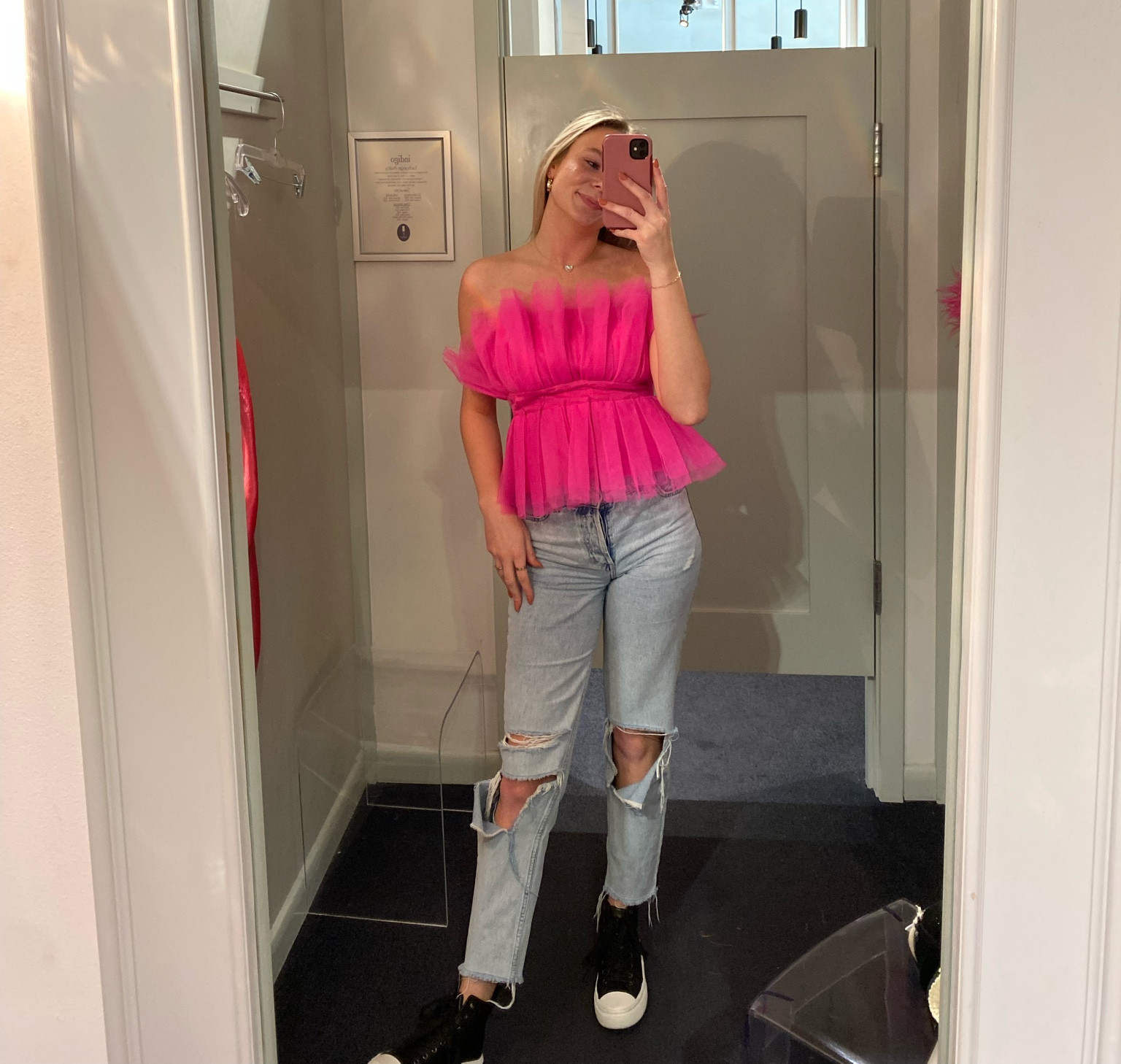 PINKKKKKK

#LTKSeasonal #LTKstyletip #LTKshoecrush