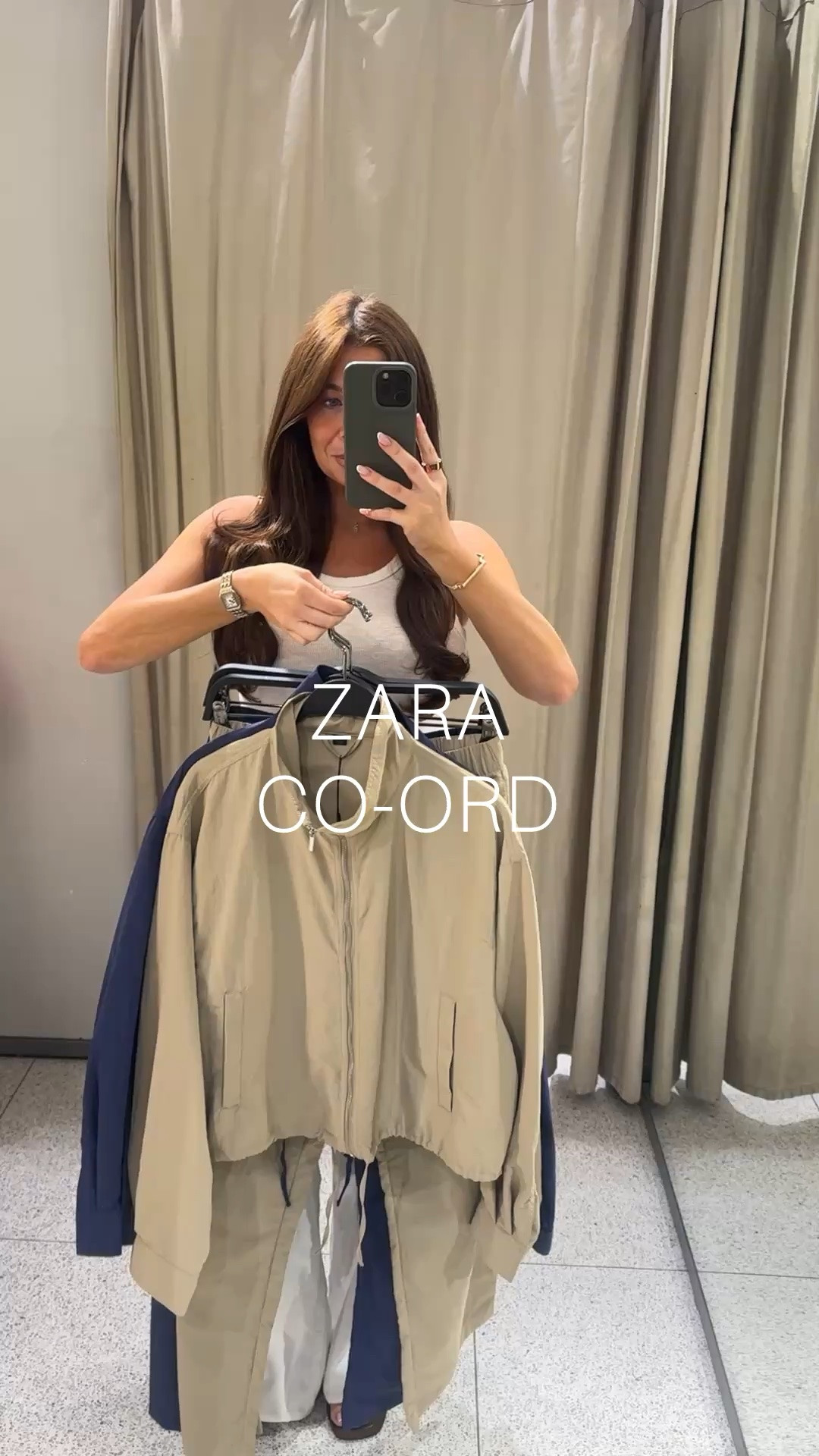 Zara Co-Ords

#LTKautumn