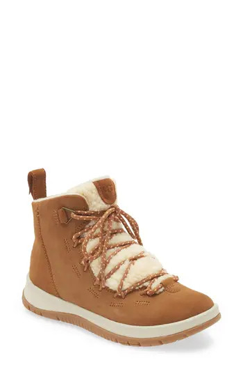 UGG® Lakesider Heritage Boot in Chestnut Suede at Nordstrom Rack, Size 9 | Nordstrom Rack