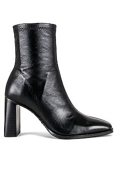 Tony Bianco Rover Heeled Boot in Black Venice from Revolve.com | Revolve Clothing (Global)