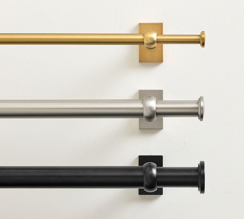 Rod & Wall Brackets | Pottery Barn (US)