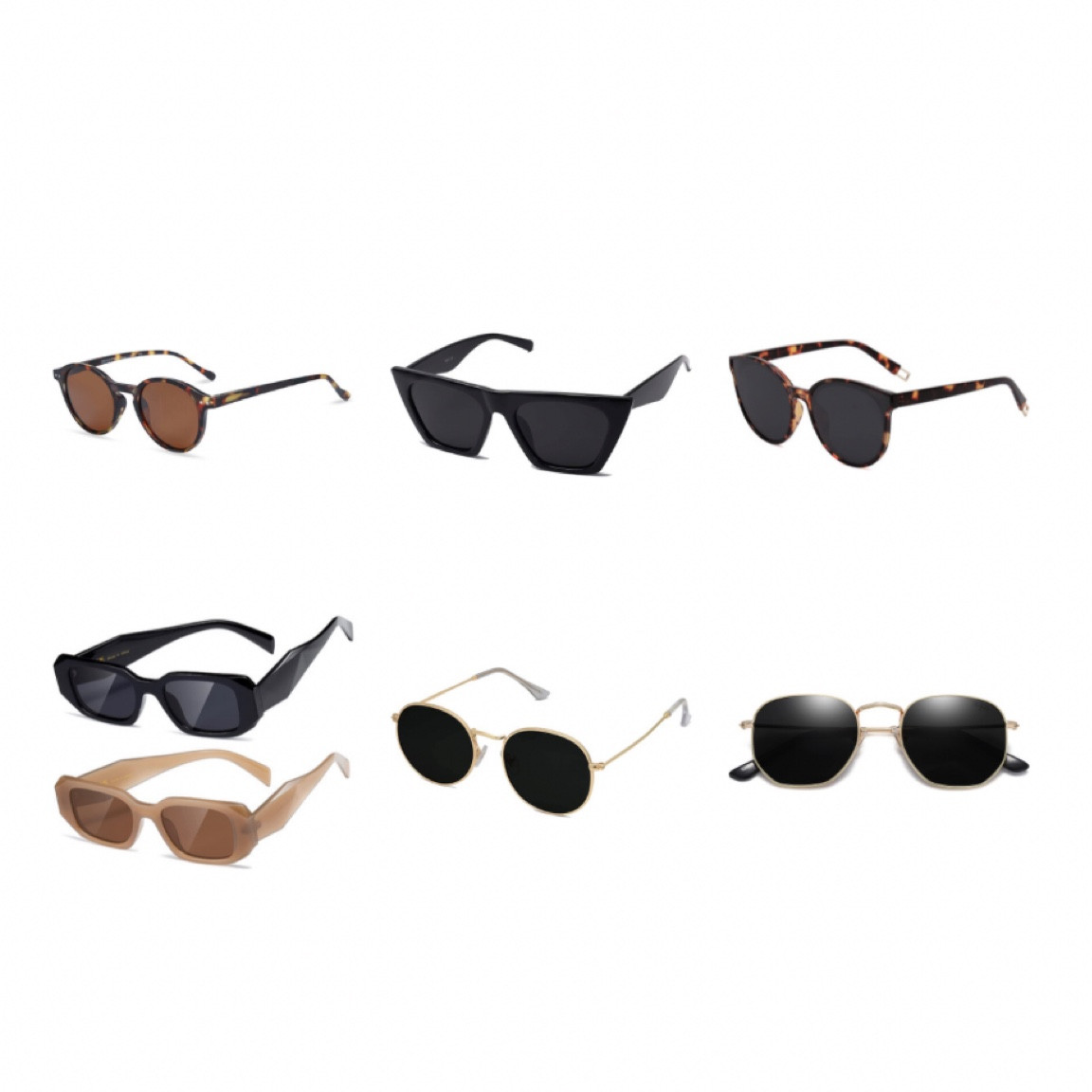My favorite affordable Amazon sunglasses

#LTKstyletip #LTKsalealert #LTKunder50