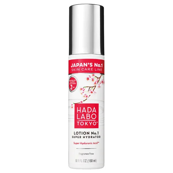 Hada Labo Lotion No.1 Super Hydrator 150ml | Adore Beauty (ANZ)