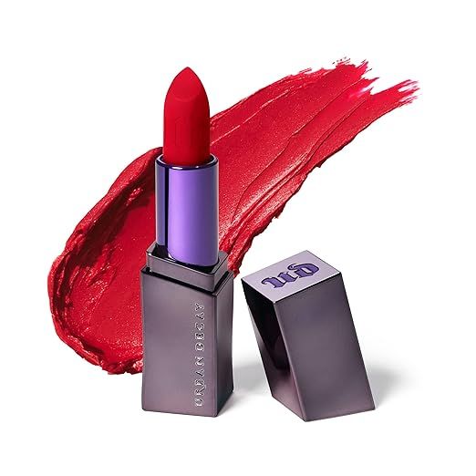 URBAN DECAY Vice Hydrating Lipstick - 35 Shades Available - Longwearing Lip Color - Moisturizing ... | Amazon (US)