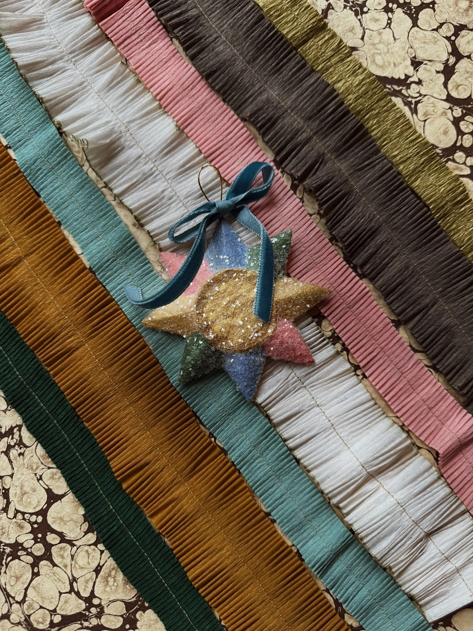 Circus Star Celestial Ornament | Parterre