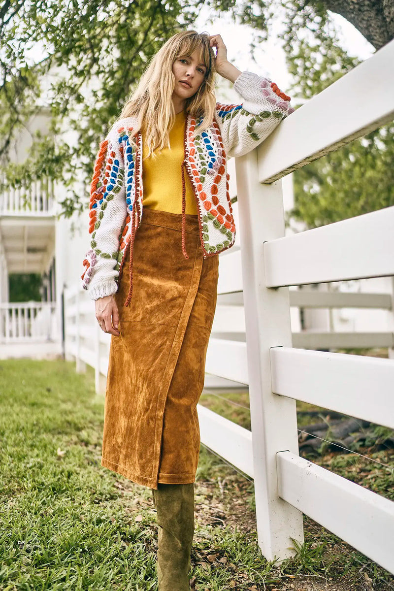 Winona Skirt | Hunter Bell