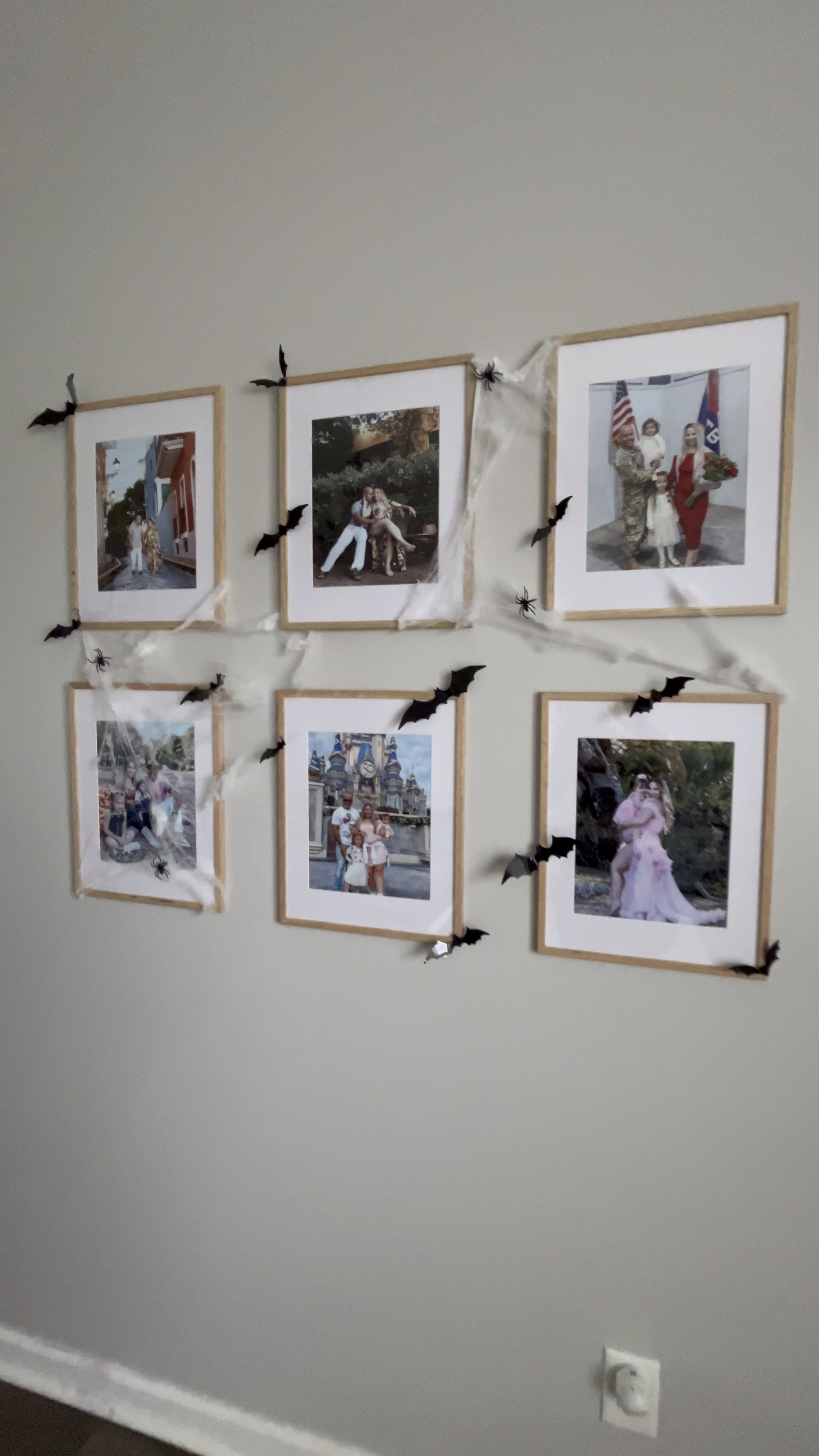 Halloween Wall Gallery 🦇

#LTKHalloween #LTKVideo #LTKHome