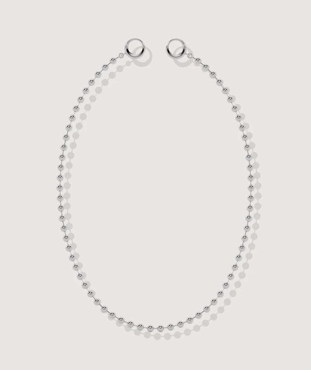 Maxi Sphere Choker | ONI