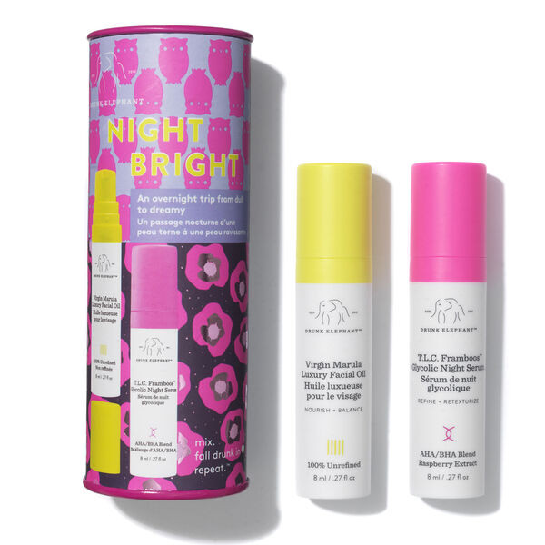 Night Bright Duo by Drunk Elephant | Space NK (EU)