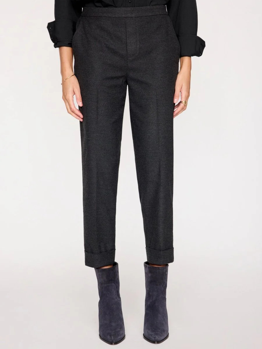 The Westport Brushed Pant | Brochu Walker