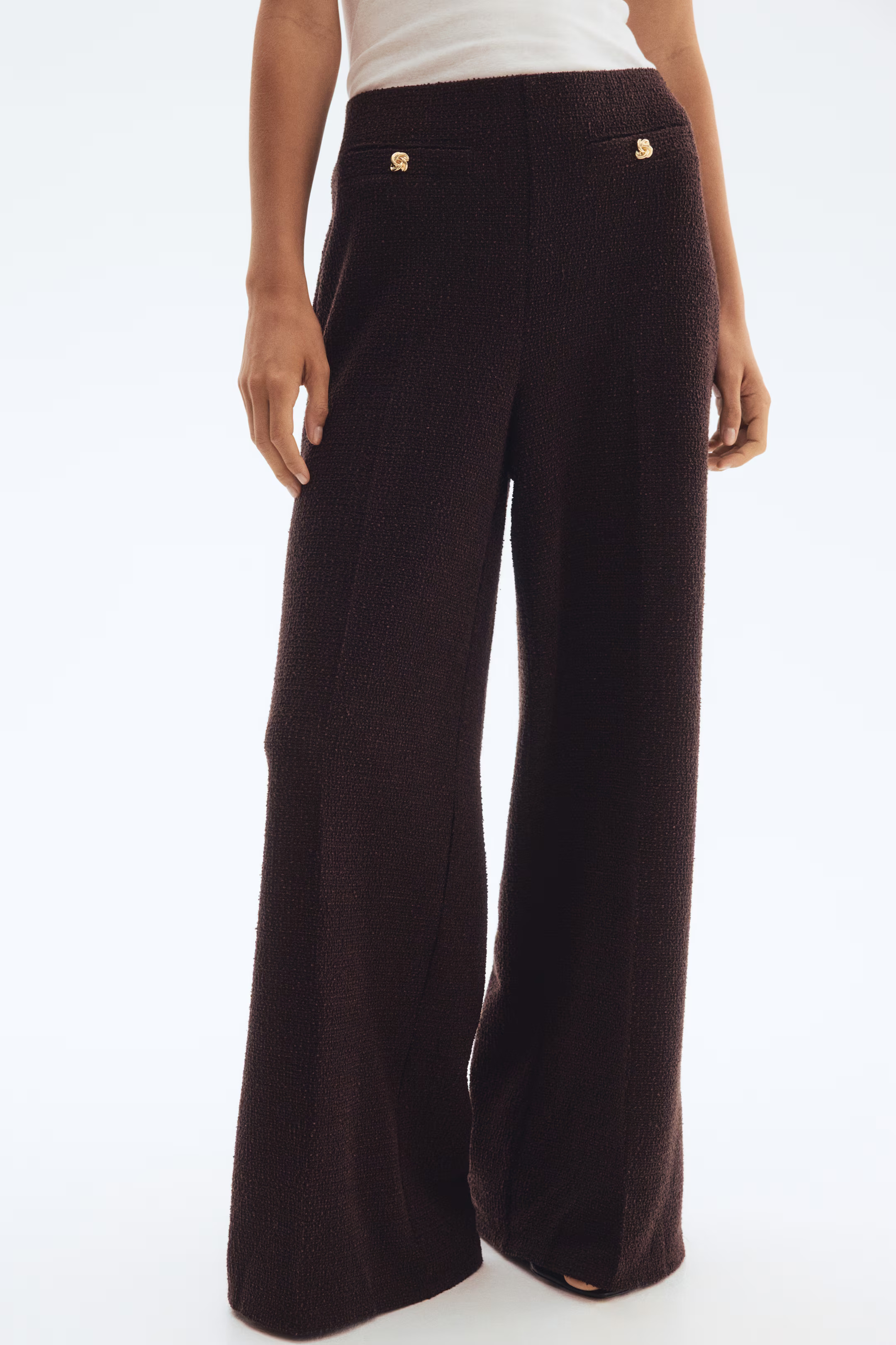 Gerade Hose | H&M (DE, AT, CH, NL, FI)