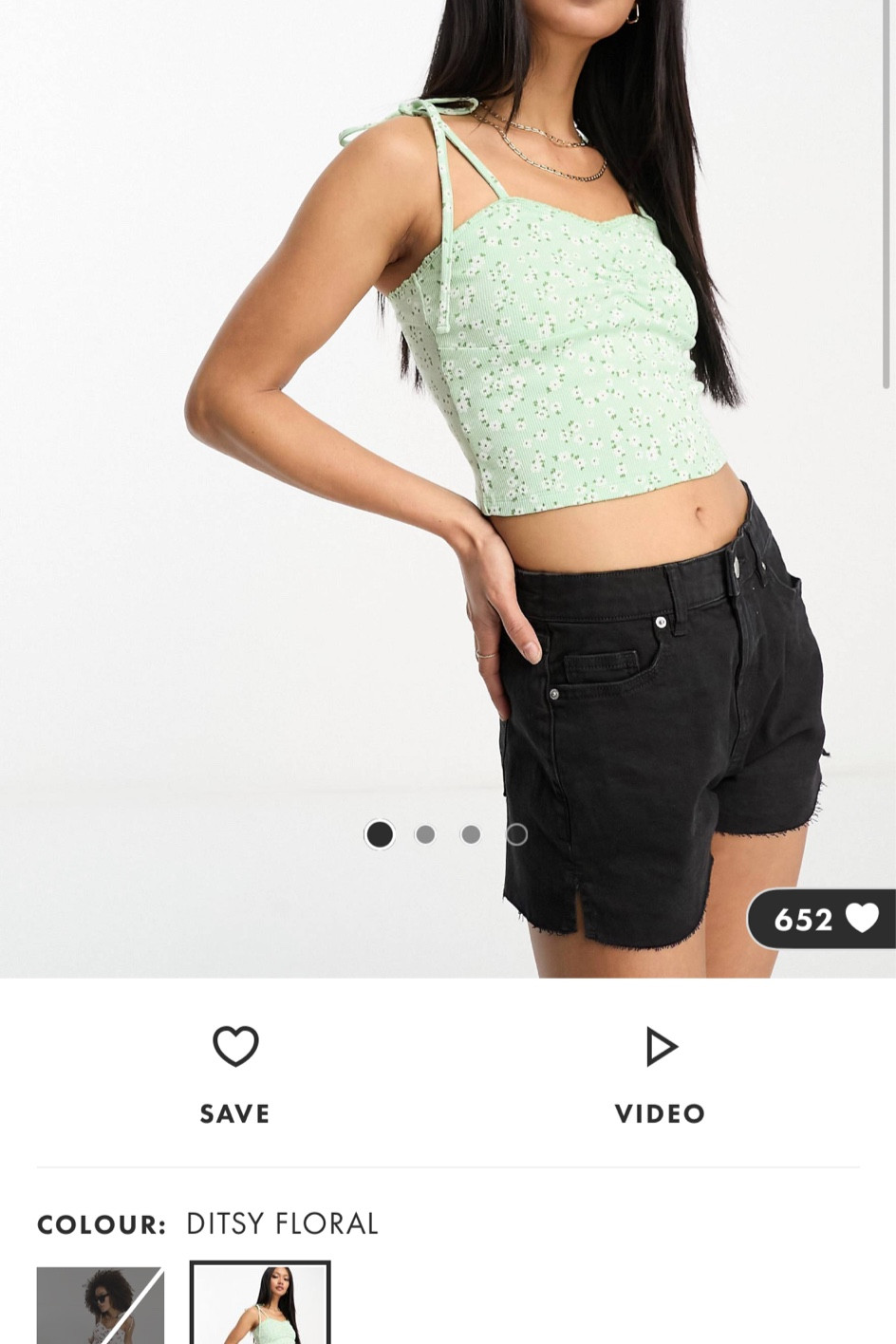 The Cherry one sold out but this is so cute!